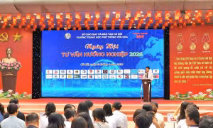 Hướng nghiệp sớm giúp học sinh tự tin chọn nghề trong kỷ nguyên số