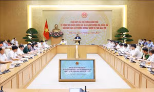 Tăng cường chống buôn lậu, hàng giả trên toàn tuyến miền Trung