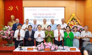 Từ Đường Cách mệnh năm 1927 đến kỷ nguyên phát triển mới của dân tộc