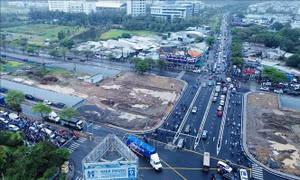 TP Hồ Chí Minh yêu cầu kiểm soát chặt thị trường vật liệu xây dựng