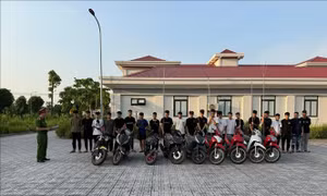 Khởi tố thêm 23 bị can trong vụ gây rối trật tự công cộng ở Hưng Yên