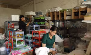 Theo dòng thời sự: Tiếp sức hộ kinh doanh, thúc tăng trưởng