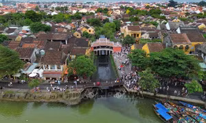 Hội An lọt top những trung tâm lịch sử đẹp nhất thế giới