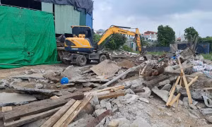 Hưng Yên kịp thời ngăn chặn, giải tỏa vi phạm đất nông nghiệp