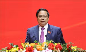 Thủ tướng chủ trì Phiên trù bị Đại hội đại biểu Đảng bộ Chính phủ lần thứ nhất