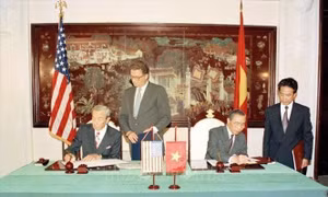 50 năm Thống nhất đất nước: Chiến tranh Việt Nam là bài học cho rất nhiều người