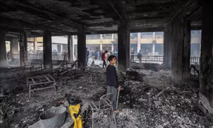 Xung đột Hamas-Israel: Các nước trung gian Arập tìm kiếm đề xuất ngừng bắn lâu dài ở Dải Gaza