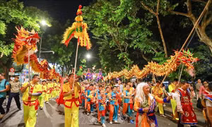 Tết Trung thu - Ngày hội của thiếu nhi, Tết của đoàn viên