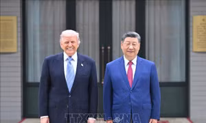 Mỹ - Trung chưa thể tháo gỡ các 'hồ sơ nóng'