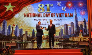 Phó Thủ tướng Campuchia tin tưởng Việt Nam đạt các mục tiêu phát triển