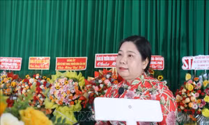 Đổi mới phương thức lãnh đạo của Đảng bộ các cơ quan Đảng
