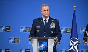 Tướng cấp cao NATO khẳng định Nga không tìm kiếm xung đột