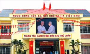 Cử tri đặc khu Thổ Châu gửi trọn niềm tin vào lá phiếu bầu cử sớm