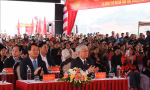 Thông xe kỹ thuật cao tốc Tuyên Quang – Hà Giang giai đoạn 1 
