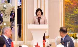Triều Tiên tái khẳng định cam kết về hiệp ước quốc phòng với Nga