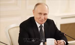 Tổng thống LB Nga V. Putin trả lời phỏng vấn Tổng Giám đốc TTXVN: Hợp tác với Việt Nam có nhiều điểm sáng