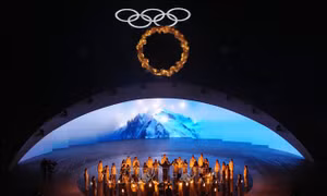 Lễ bế mạc Thế vận hội mùa Đông Milan-Cortina 2026