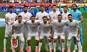 World Cup 2026: Mỹ nới quy định di chuyển đối với đội tuyển Iran 