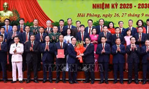 Hải Phòng phải làm rõ nội hàm để xây dựng, hoàn thiện mô hình Chủ nghĩa xã hội