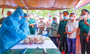 Phát động lấy mẫu ADN hài cốt liệt sĩ, đẩy nhanh hành trình trả lại tên cho người đã khuất