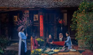 Nhớ phong vị Tết xưa