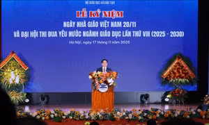 Đổi mới, nâng cao chất lượng giáo dục có ý nghĩa đặc biệt quan trọng