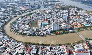 Phát triển Long Xuyên thành cực tăng trưởng mới của An Giang