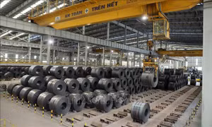 Thuế thép tăng liệu có tác động tới doanh nghiệp và thị trường?