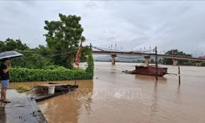 Bắc Ninh không để bất ngờ với các sự cố mưa bão
