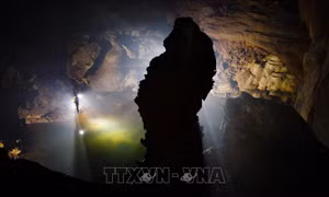 Giảm phí tham quan trong Lễ hội Hang động Quảng Bình năm 2019