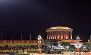 Tự hào Cờ đỏ Sao vàng (Bài cuối)