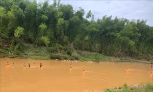 Tìm thấy thi thể nạn nhân thứ hai trong vụ đuối nước ở Sơn La