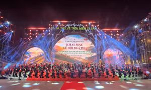 Khai mạc Lễ hội mùa thu Sa Pa năm 2026: Thu về trên miền di sản