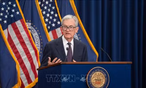 Fed hạ lãi suất lần đầu trong năm 2025
