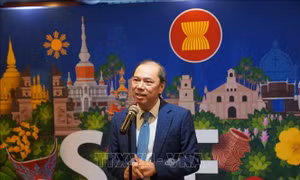 Việt Nam tiếp nhận vai trò Chủ tịch luân phiên Ủy ban ASEAN tại Washington (Mỹ)
