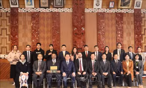 Thúc đẩy quan hệ Đối tác Chiến lược toàn diện Việt Nam - New Zealand phát triển mạnh mẽ và toàn diện hơn