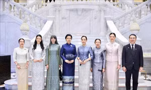 Việt Nam - Thái Lan coi trọng gìn giữ và phát huy di sản văn hóa