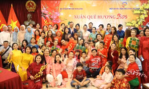 Xuân Bính Ngọ 2026: “Nhịp cầu” tin cậy đối với kiều bào tại Malaysia