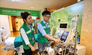 Những phương án của lực lượng 'blouse trắng' tại Đại hội XIV của Đảng