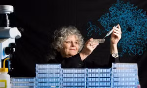 Chủ nhân Nobel Hóa học Ada Yonath qua đời ở tuổi 87