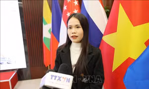 Đại hội Đảng XIV: Lưu học sinh Việt Nam kỳ vọng vào kỷ nguyên phát triển mới