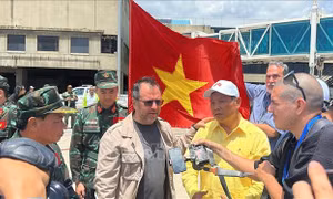 Lãnh đạo Venezuela cảm ơn sự hỗ trợ của Việt Nam khắc phục thảm họa động đất