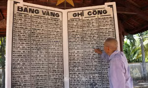 Về Long Hưng - nơi lá cờ đỏ sao vàng lần đầu tung bay