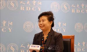 Các chuyến thăm cấp cao thúc đẩy hợp tác trong quan hệ Việt Nam - Trung Quốc