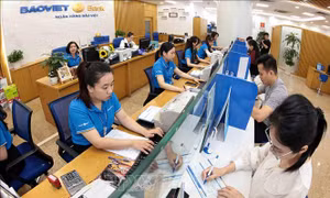 Lãi suất ngân hàng tháng 6: Có sự phân hóa giữa các nhóm ngân hàng