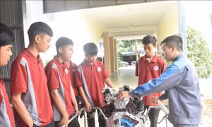 Dự thảo Luật Giáo dục nghề nghiệp (sửa đổi): Cần xác định rõ mô hình trường trung học nghề