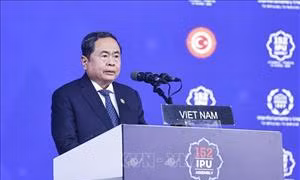 Việt Nam là đối tác tích cực, có trách nhiệm trong thúc đẩy hợp tác nghị viện
