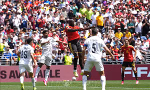 World Cup 2026: 22 giây của Lukaku và 90 phút lo lắng của cả Brussels