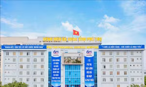 Bệnh viện Đa khoa tỉnh Phú Thọ giữ vai trò nòng cốt chăm sóc sức khỏe nhân dân