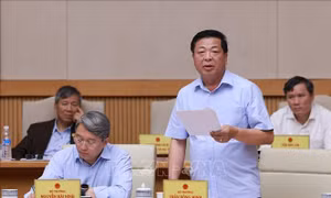 Bộ trưởng Trần Hồng Minh: Sớm hình thành Trung tâm Đổi mới sáng tạo của Bộ Xây dựng